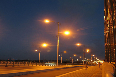 路燈遠(yuǎn)程集中控制方案